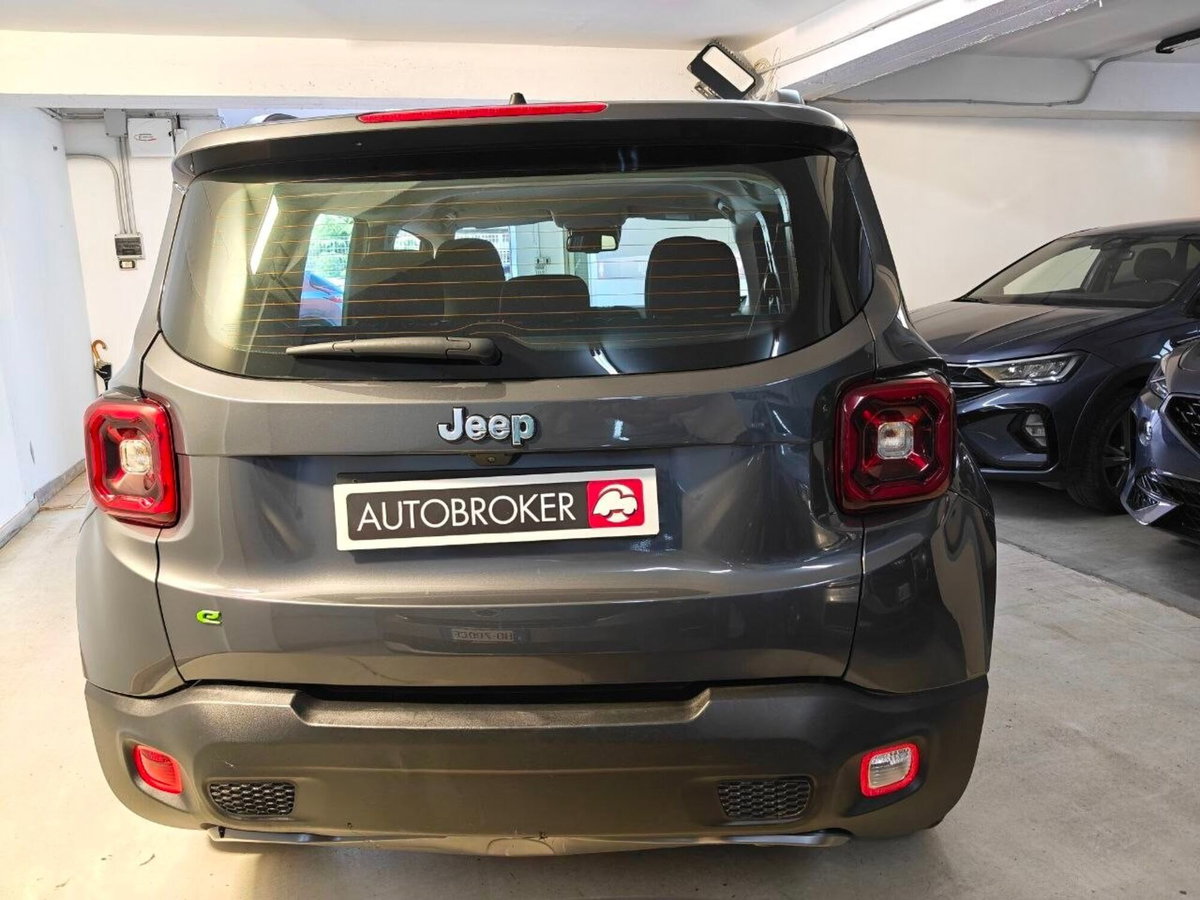 Jeep Renegade 1.5 turbo t4 mhev Summit 2wd dct (6)