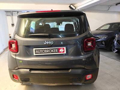 Jeep Renegade 1.5 turbo t4 mhev Summit 2wd dct (6)