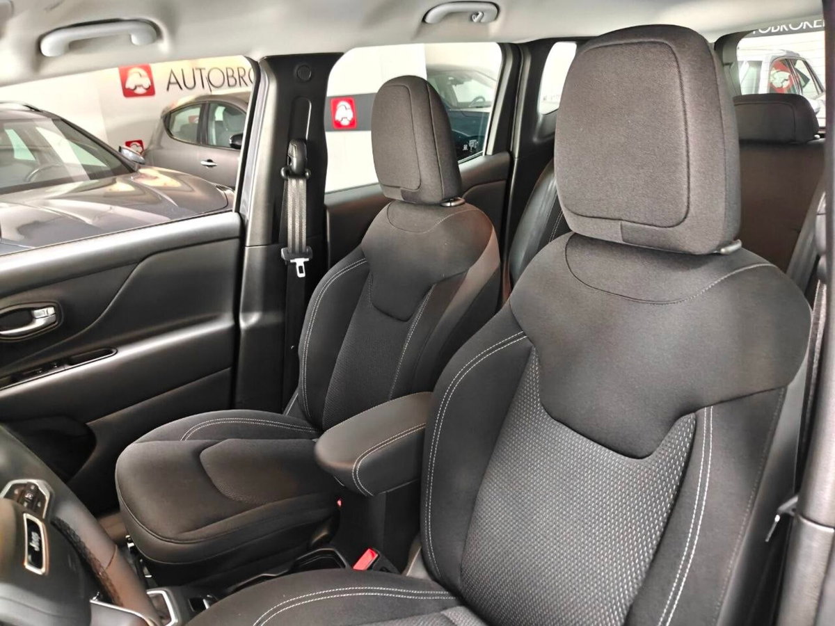 Jeep Renegade 1.5 turbo t4 mhev Summit 2wd dct (8)