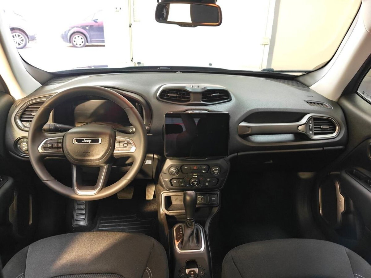 Jeep Renegade 1.5 turbo t4 mhev Summit 2wd dct (9)