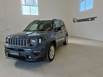 Jeep Renegade 1.0 T3 Limited usata