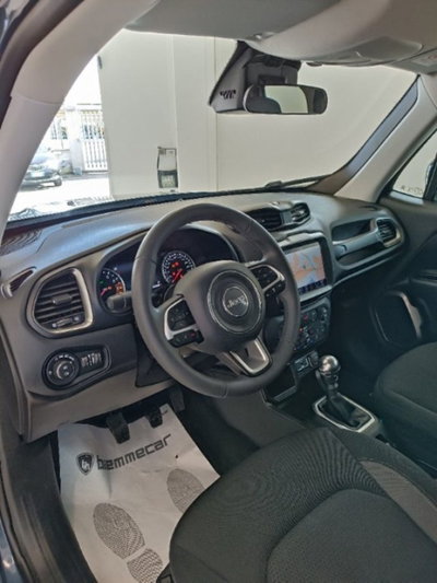 Jeep Renegade 1.0 T3 Limited (14)
