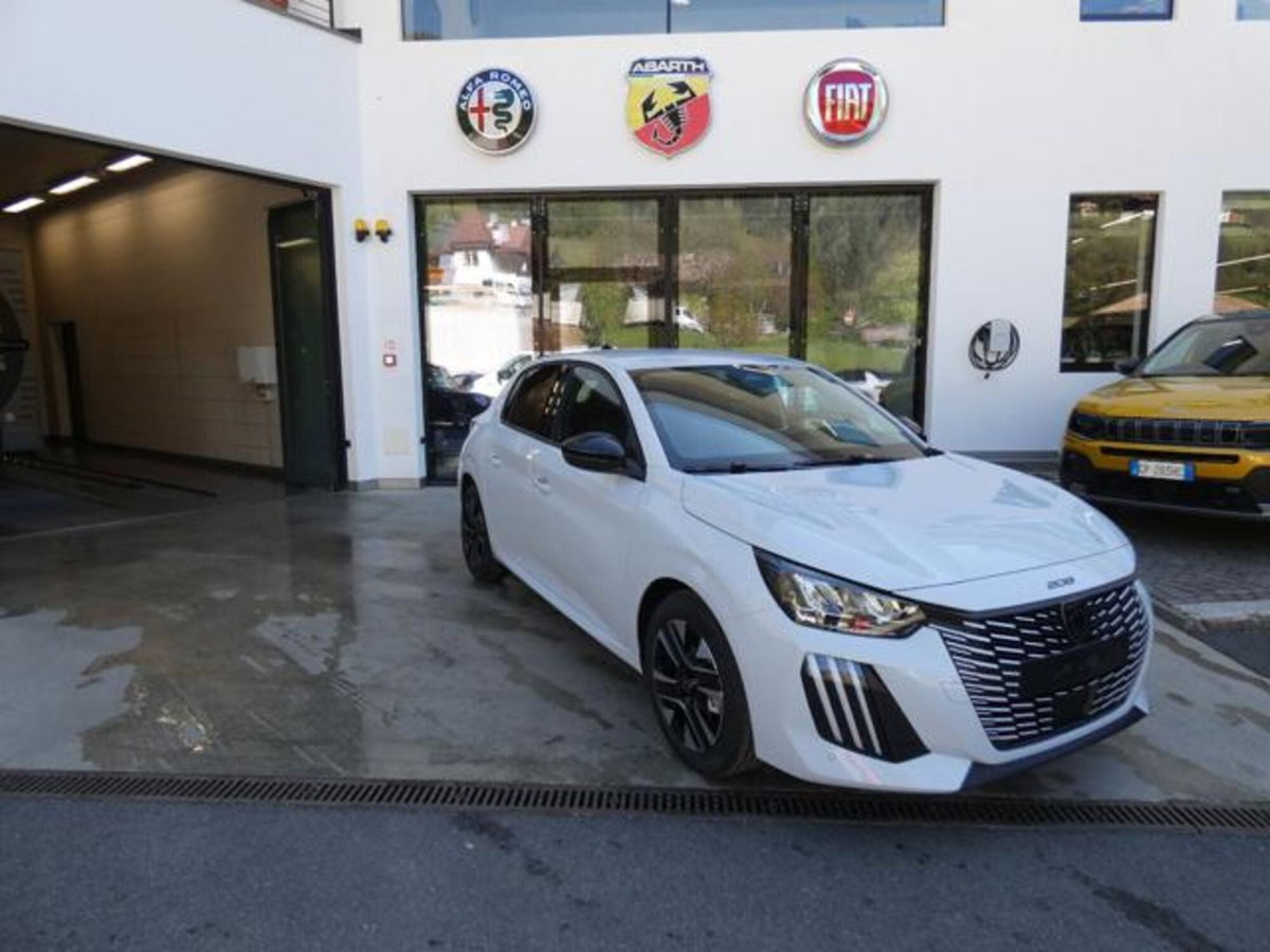 Peugeot 208 1.2 puretech Active s&s 100cv