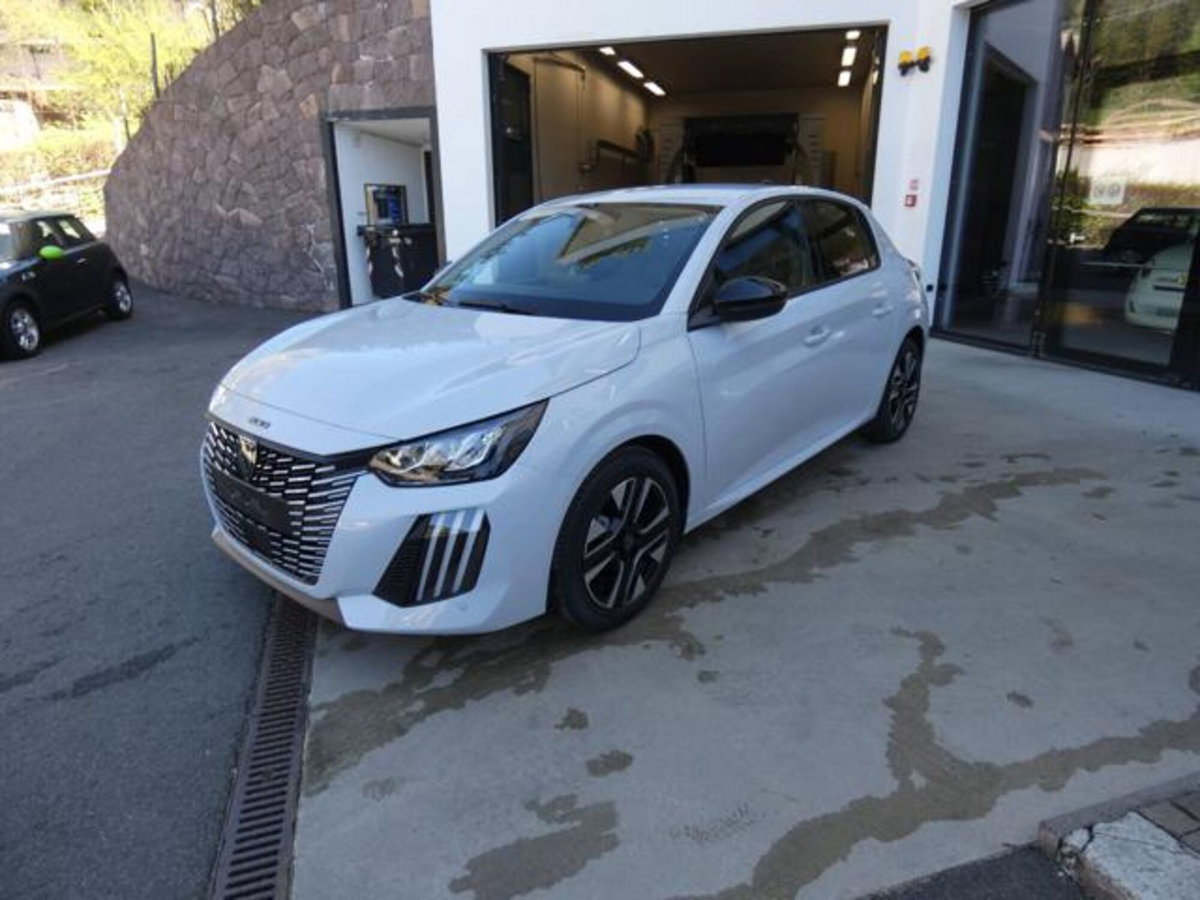 Peugeot 208 1.2 puretech Active s&s 100cv (2)