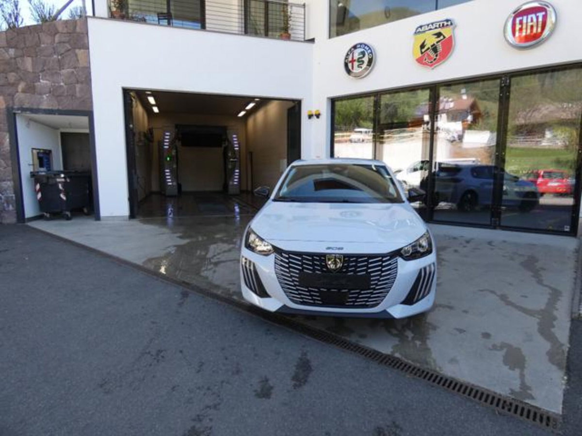 Peugeot 208 1.2 puretech Active s&s 100cv (3)