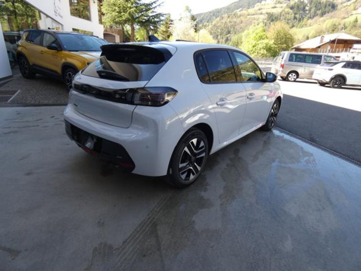 Peugeot 208 1.2 puretech Active s&s 100cv (5)