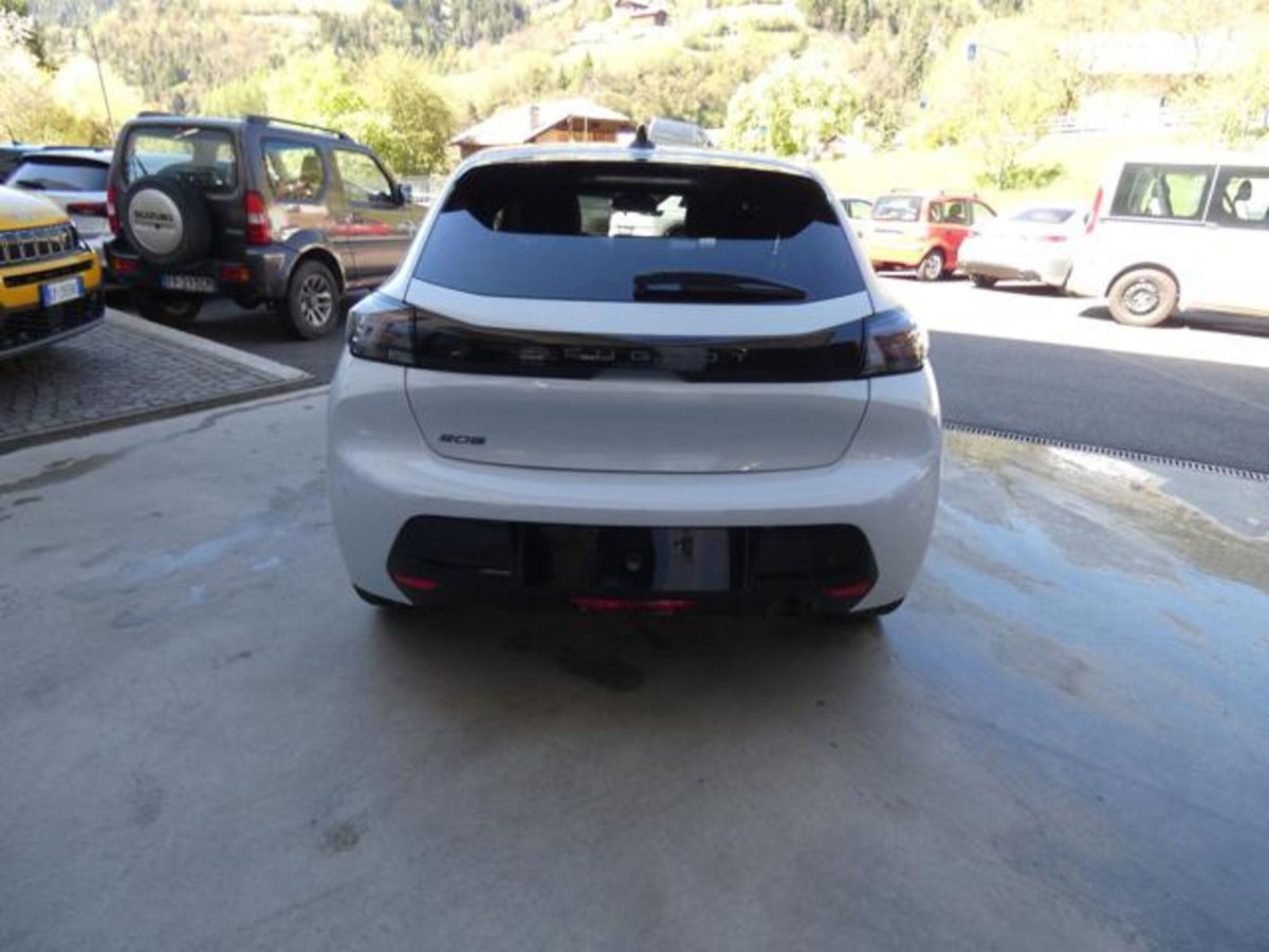 Peugeot 208 1.2 puretech Active s&s 100cv (6)