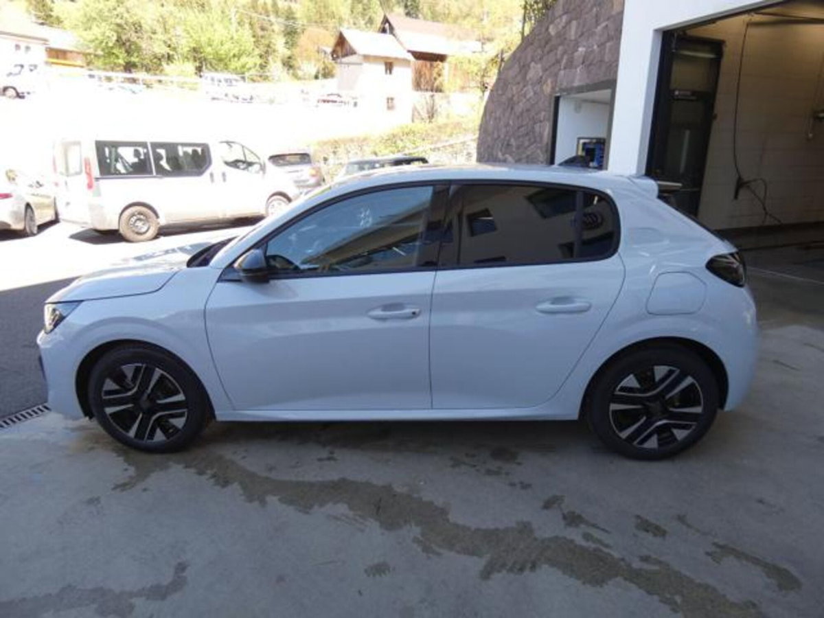 Peugeot 208 1.2 puretech Active s&s 100cv (7)