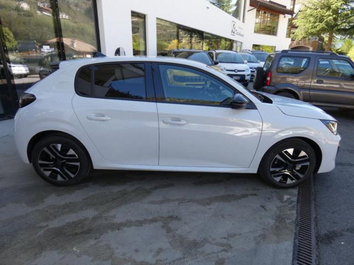 Peugeot 208 1.2 puretech Active s&s 100cv (8)