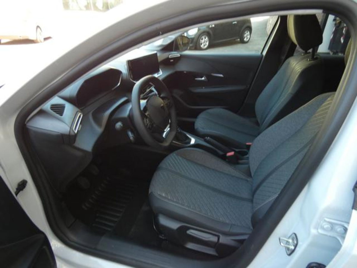Peugeot 208 1.2 puretech Active s&s 100cv (9)