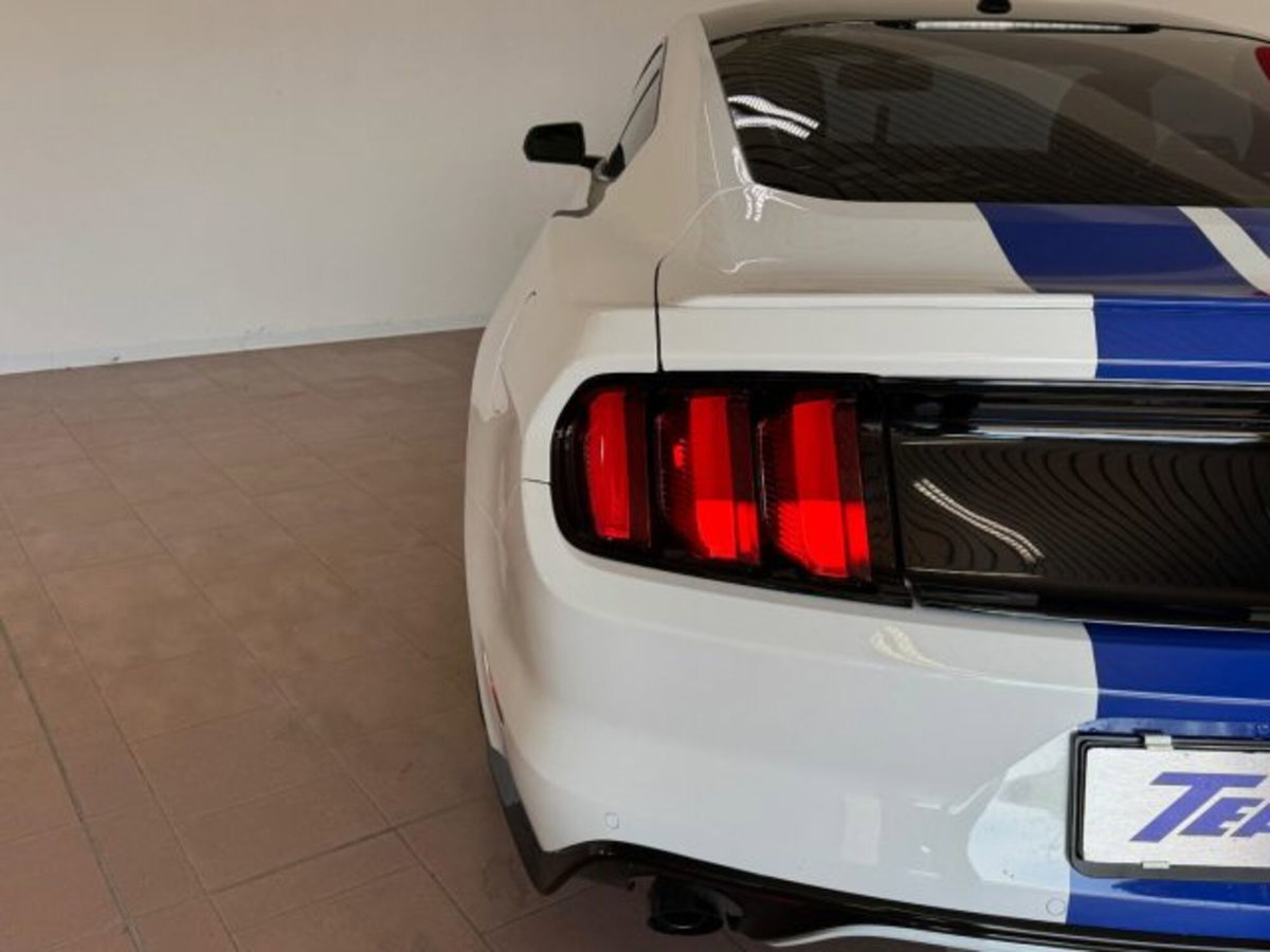 Ford Mustang Coupé Fastback 2.3 EcoBoost (14)