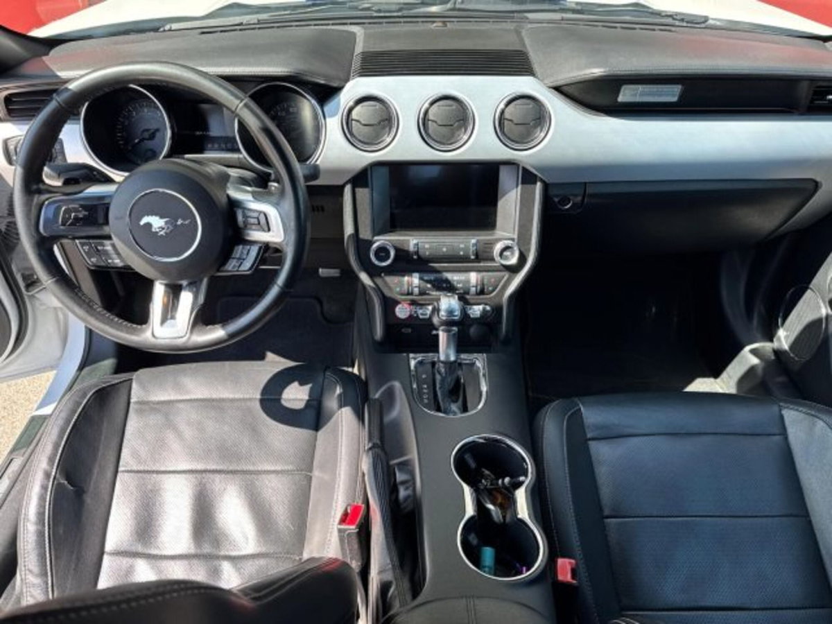 Ford Mustang Coupé Fastback 2.3 EcoBoost (5)