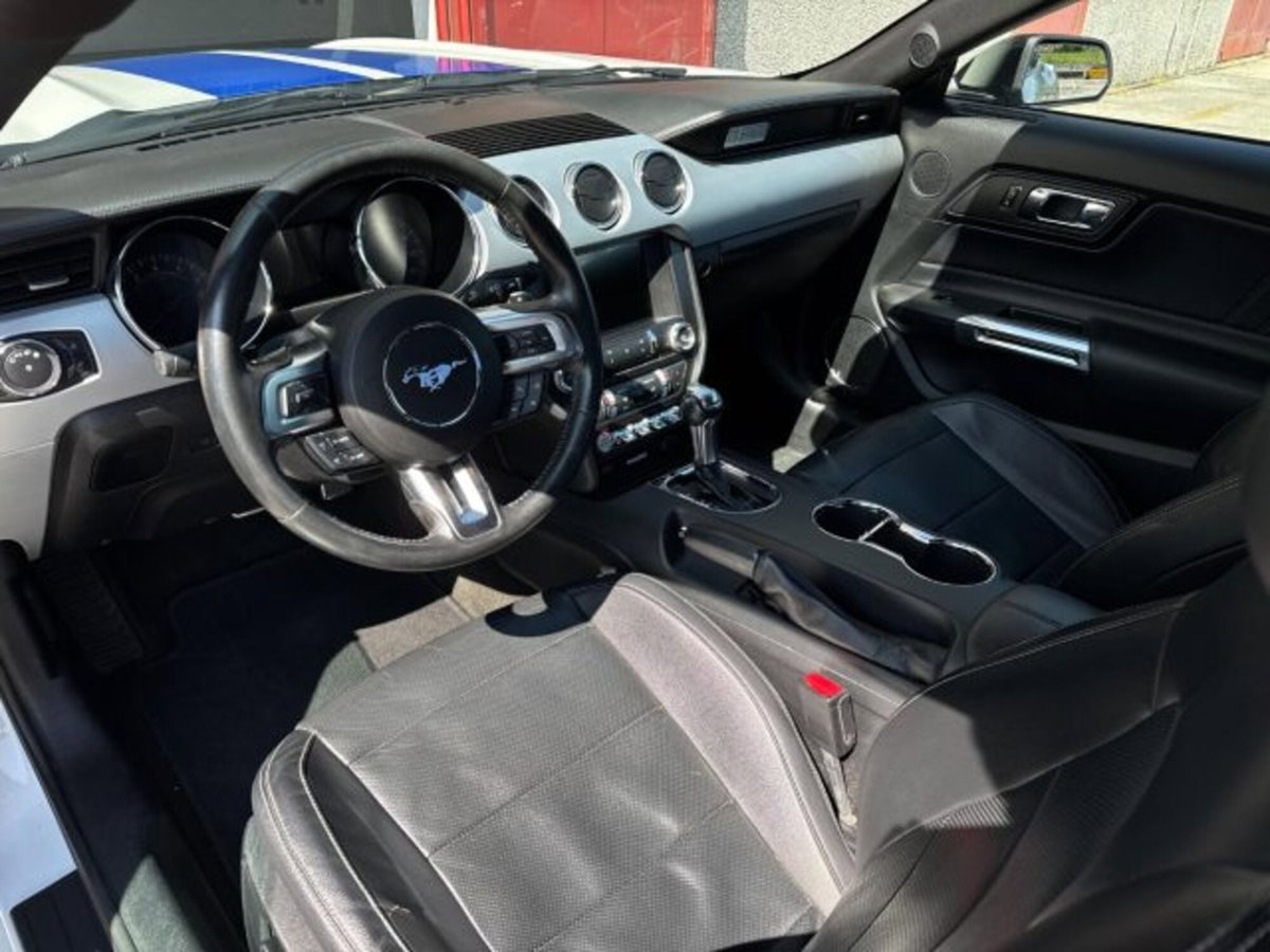 Ford Mustang Coupé Fastback 2.3 EcoBoost (6)