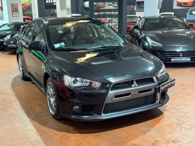 Mitsubishi Lancer Evolution Evolution 2.0 T S-AWC MR TC-SST (3)