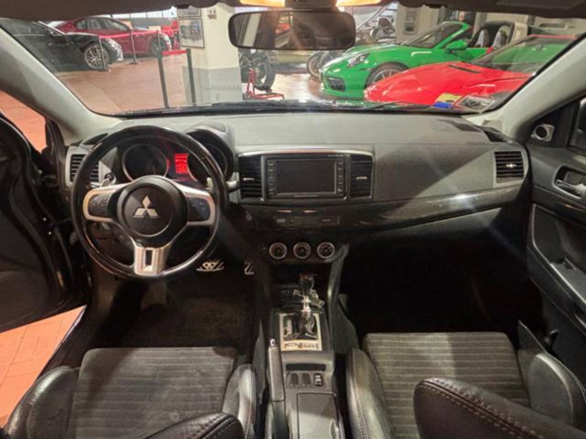 Mitsubishi Lancer Evolution Evolution 2.0 T S-AWC MR TC-SST (10)