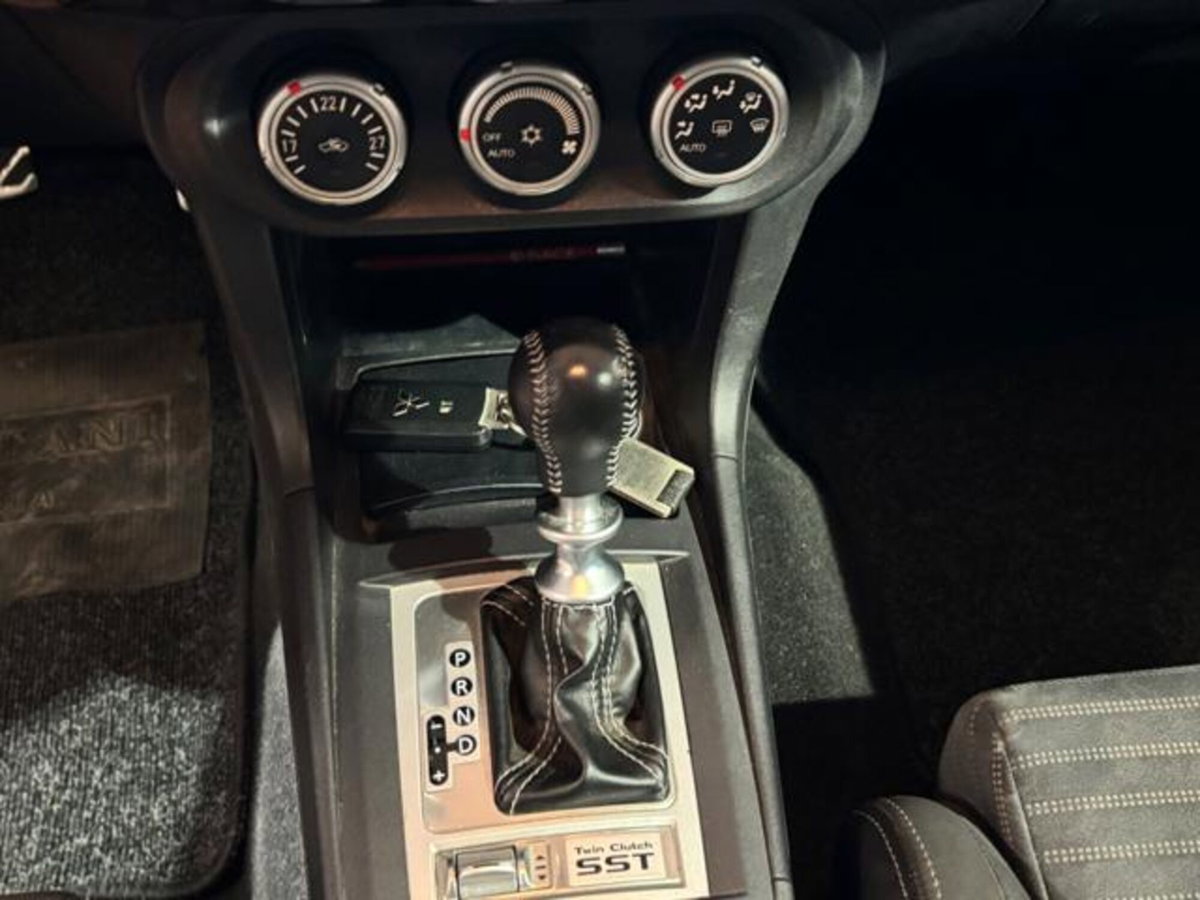 Mitsubishi Lancer Evolution Evolution 2.0 T S-AWC MR TC-SST (11)