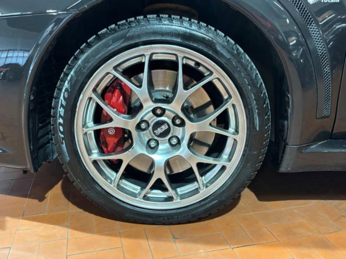 Mitsubishi Lancer Evolution Evolution 2.0 T S-AWC MR TC-SST (13)