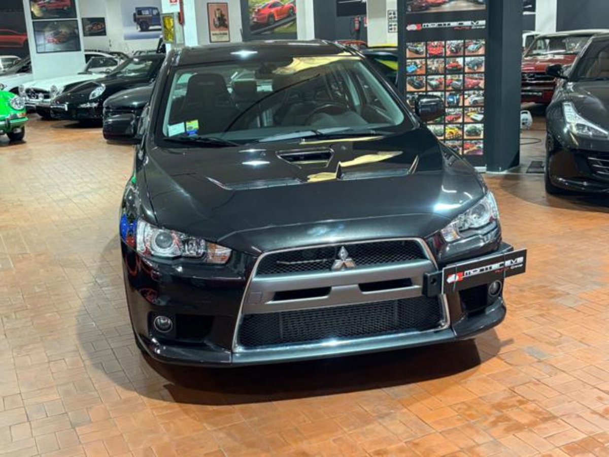 Mitsubishi Lancer Evolution Evolution 2.0 T S-AWC MR TC-SST (18)