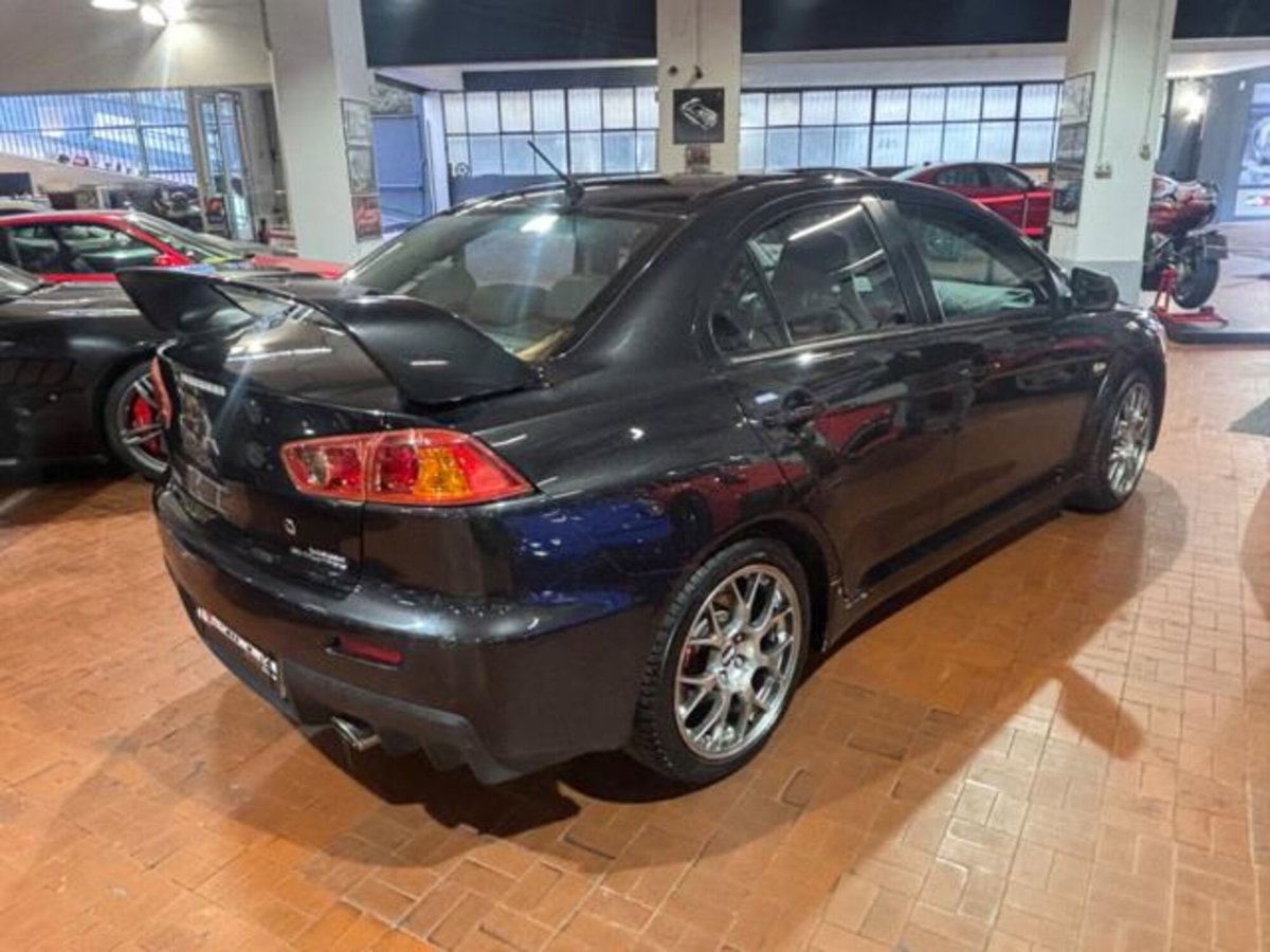 Mitsubishi Lancer Evolution Evolution 2.0 T S-AWC MR TC-SST (19)