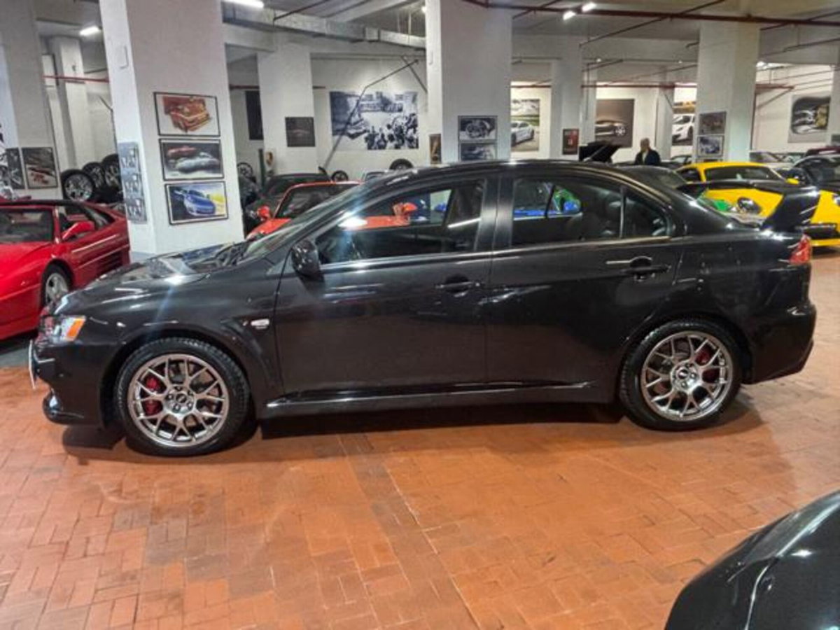 Mitsubishi Lancer Evolution Evolution 2.0 T S-AWC MR TC-SST (15)