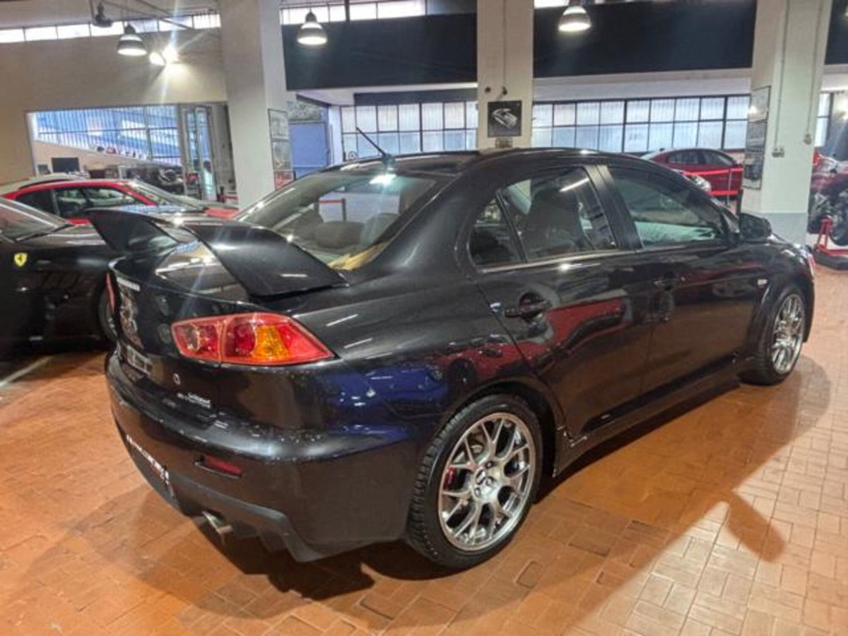 Mitsubishi Lancer Evolution Evolution 2.0 T S-AWC MR TC-SST (5)
