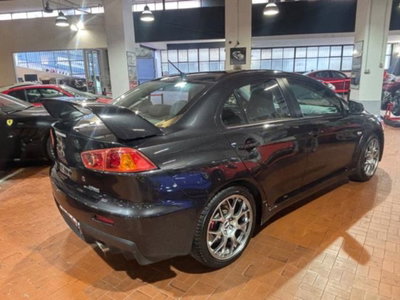 Mitsubishi Lancer Evolution Evolution 2.0 T S-AWC MR TC-SST (5)
