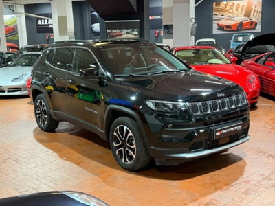 Jeep Compass 1.5 Turbo T4 130CV MHEV 2WD S usata