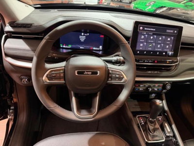Jeep Compass 1.5 Turbo T4 130CV MHEV 2WD S (10)