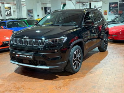 Jeep Compass 1.5 Turbo T4 130CV MHEV 2WD S (19)