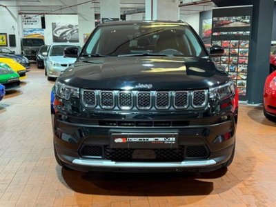 Jeep Compass 1.5 Turbo T4 130CV MHEV 2WD S (2)