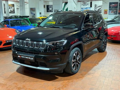 Jeep Compass 1.5 Turbo T4 130CV MHEV 2WD S (3)