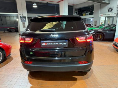 Jeep Compass 1.5 Turbo T4 130CV MHEV 2WD S (5)