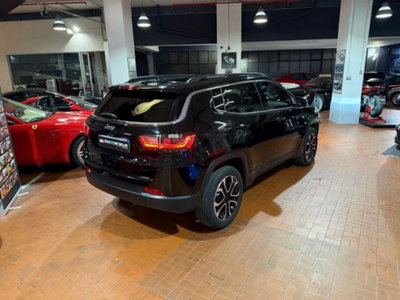Jeep Compass 1.5 Turbo T4 130CV MHEV 2WD S (6)