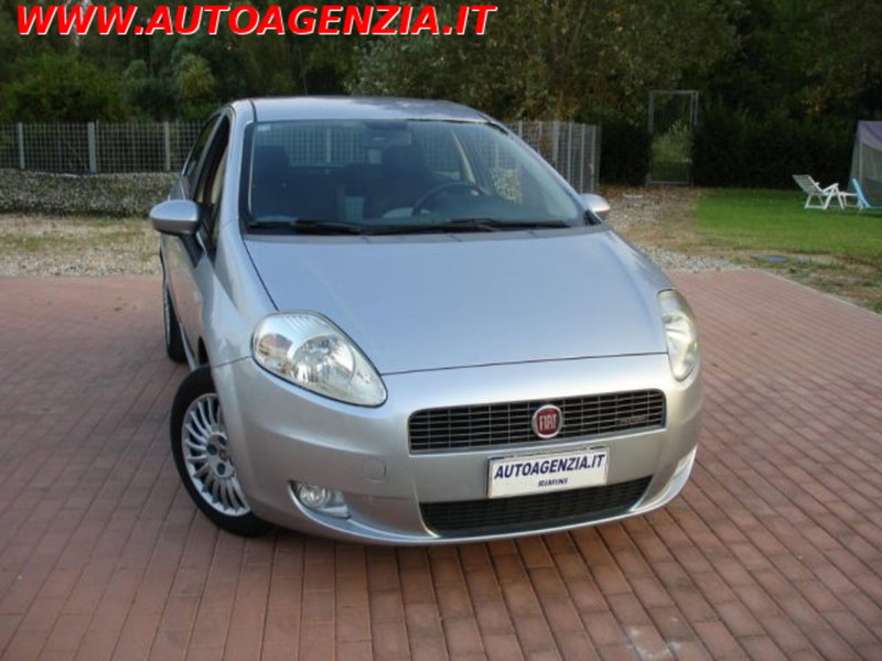 Fiat Grande Punto 1.3 MJT 75 CV 5 porte Dynamic