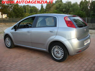Fiat Grande Punto 1.3 MJT 75 CV 5 porte Dynamic (5)