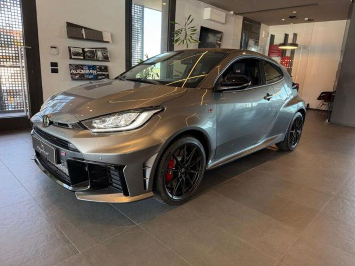 Toyota GR Yaris 1.6 Circuit imt-6