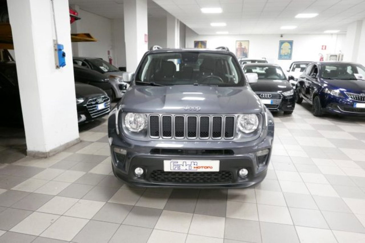 Jeep Renegade 1.3 T4 190CV PHEV 4xe AT6 Limited (2)