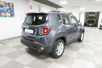 Jeep Renegade 1.3 T4 190CV PHEV 4xe AT6 Limited (4)