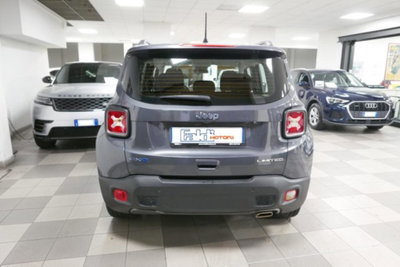 Jeep Renegade 1.3 T4 190CV PHEV 4xe AT6 Limited (5)