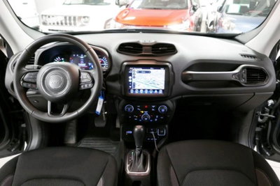 Jeep Renegade 1.3 T4 190CV PHEV 4xe AT6 Limited (6)