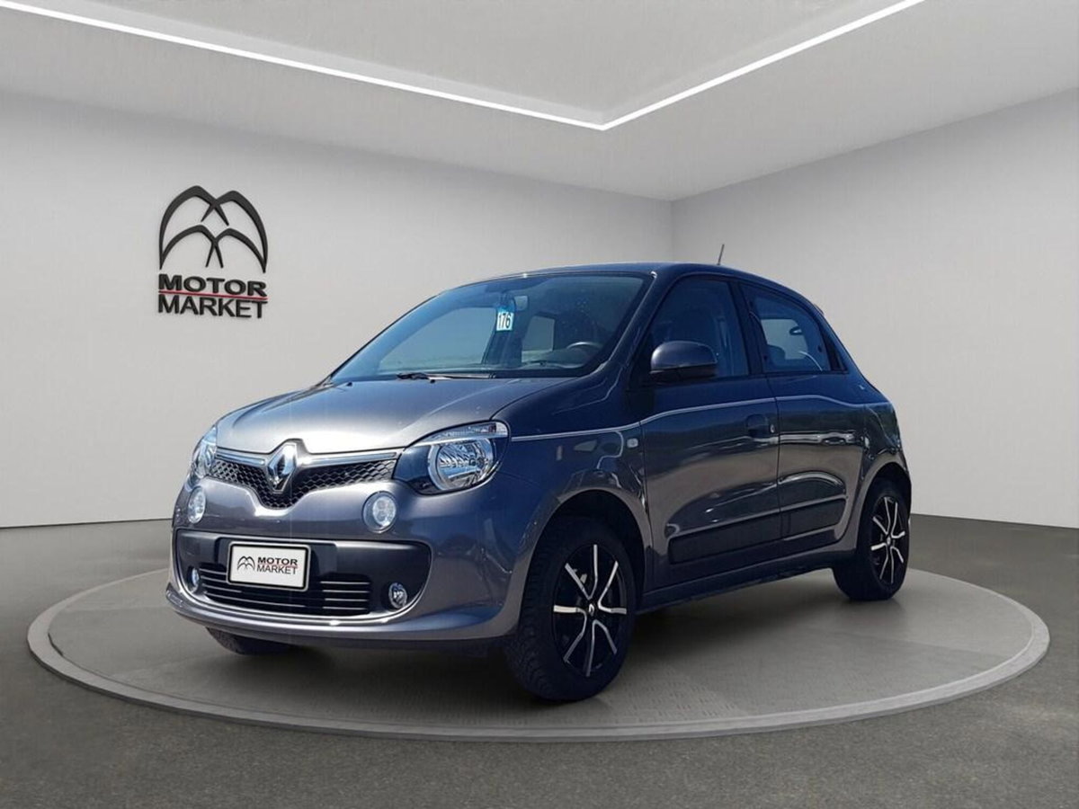 Renault Twingo TCe 90 CV EDC Lovely