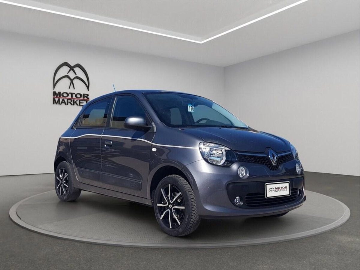 Renault Twingo TCe 90 CV EDC Lovely (3)