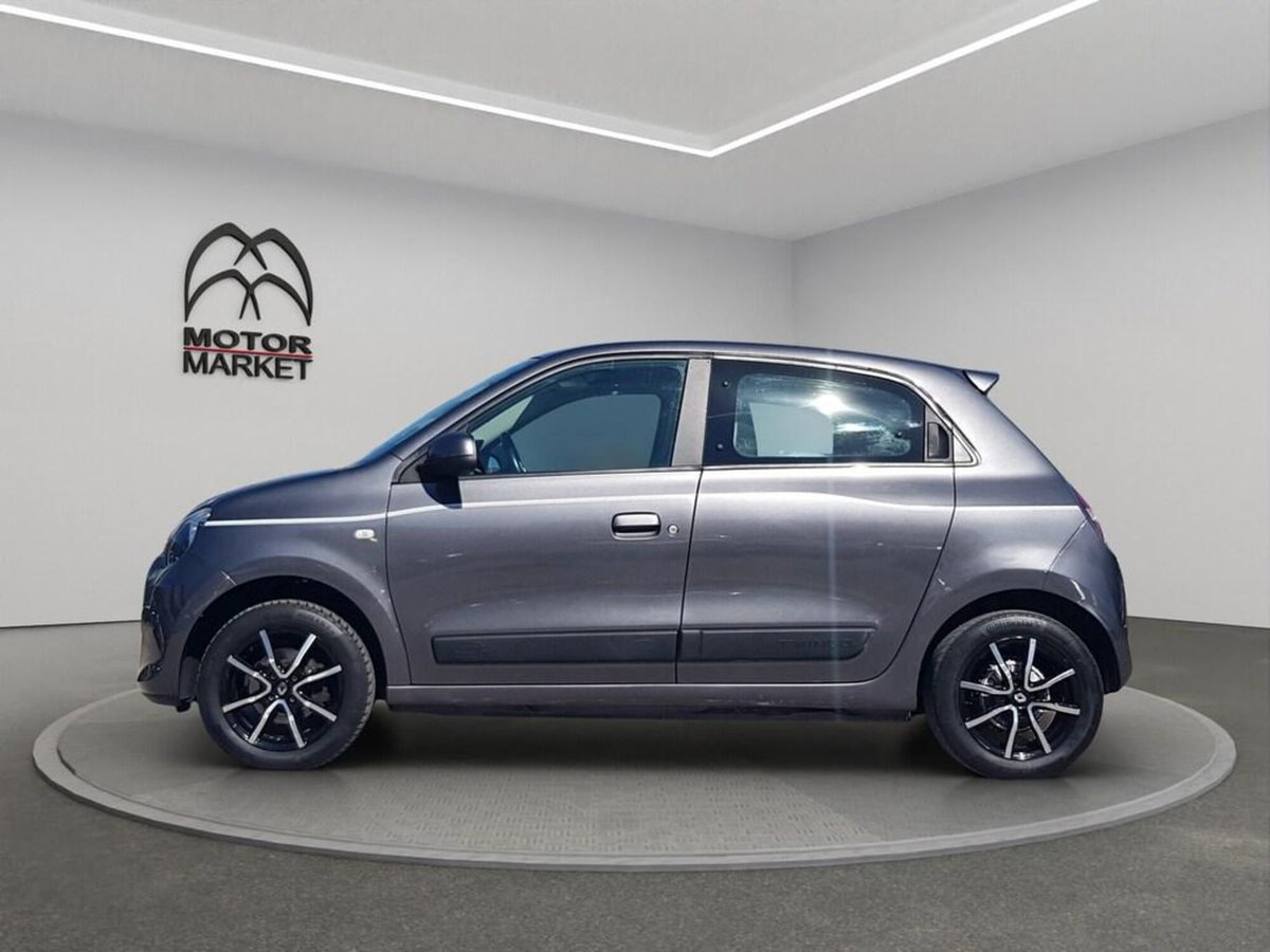 Renault Twingo TCe 90 CV EDC Lovely (5)
