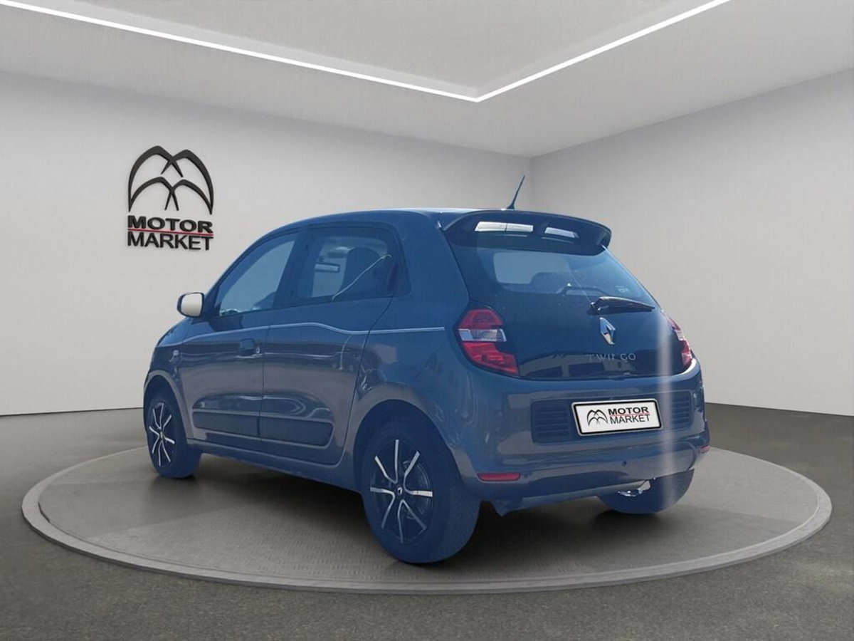 Renault Twingo TCe 90 CV EDC Lovely (8)