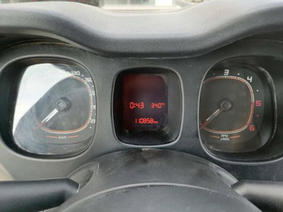 Fiat Panda 1.3 MJT 80 CV S&S 4x4 (11)