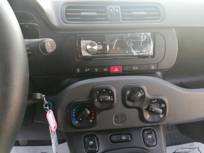 Fiat Panda 1.3 MJT 80 CV S&S 4x4 (13)