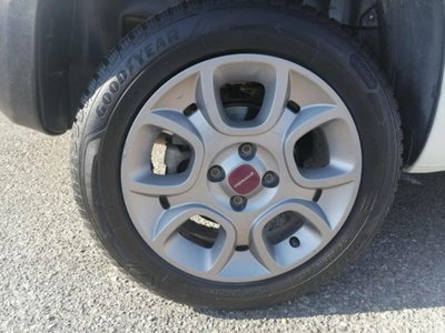 Fiat Panda 1.3 MJT 80 CV S&S 4x4 (15)