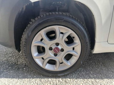 Fiat Panda 1.3 MJT 80 CV S&S 4x4 (16)