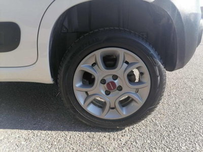 Fiat Panda 1.3 MJT 80 CV S&S 4x4 (17)