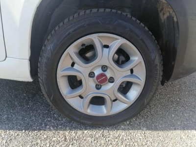 Fiat Panda 1.3 MJT 80 CV S&S 4x4 (18)